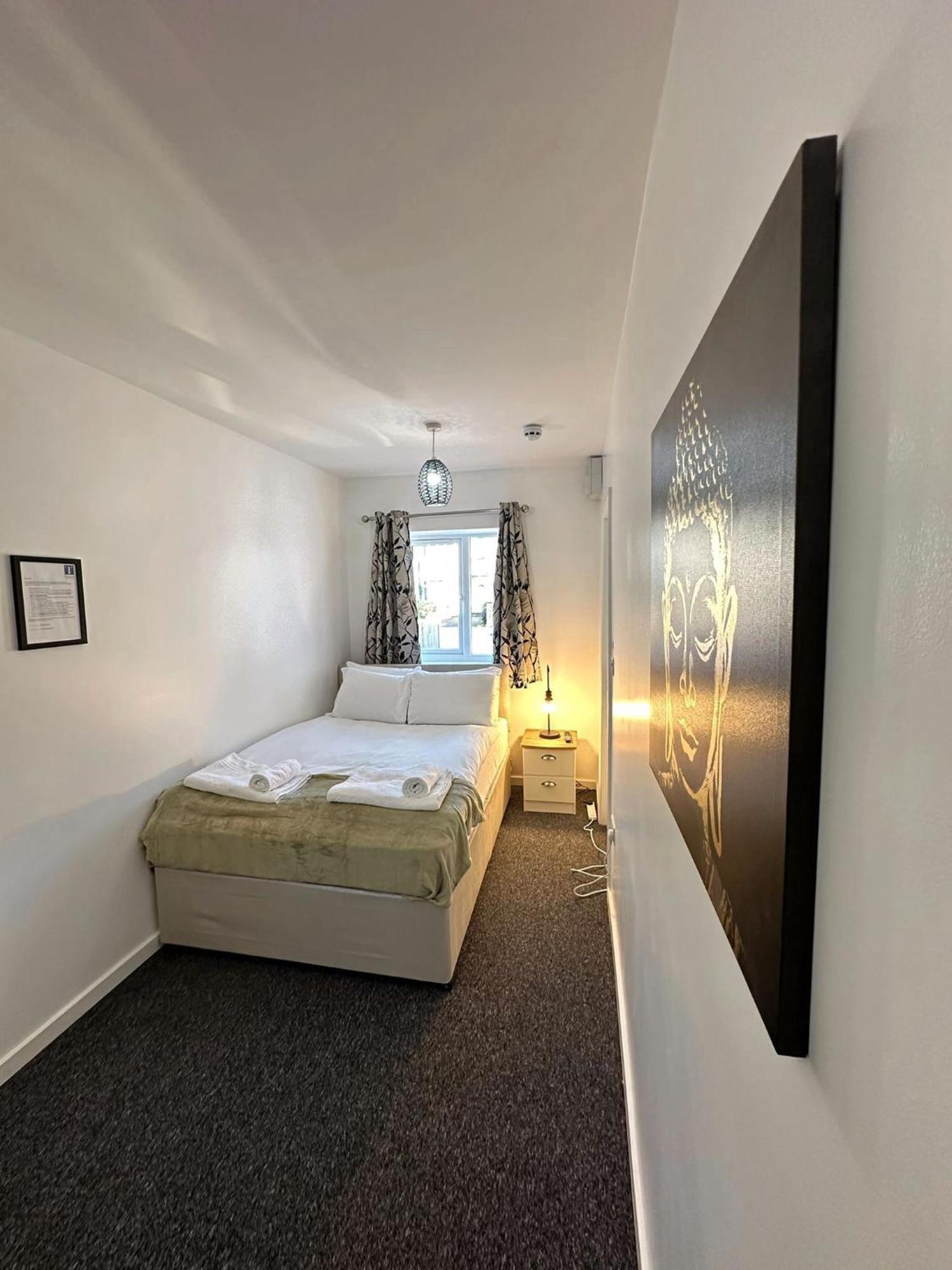 Newmarket Road Studios And Suites By Tas Accommodations 캠브리지 외부 사진
